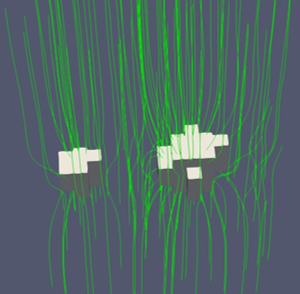 3D modeling
