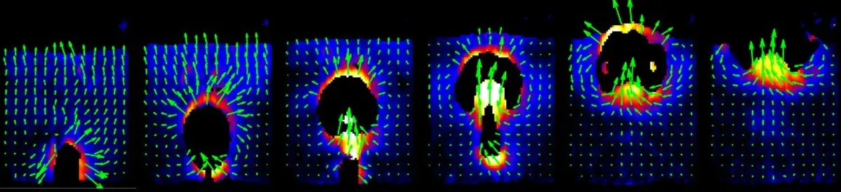 COALESCENCE IMAGE