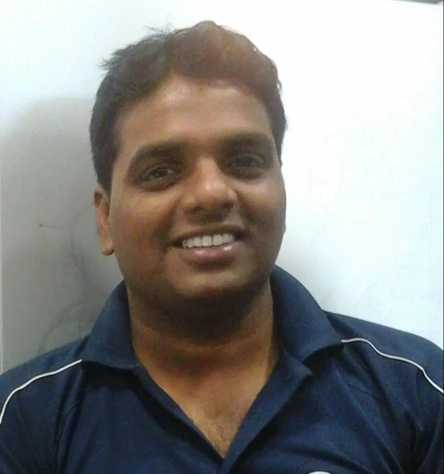 Congratulations Jagan!