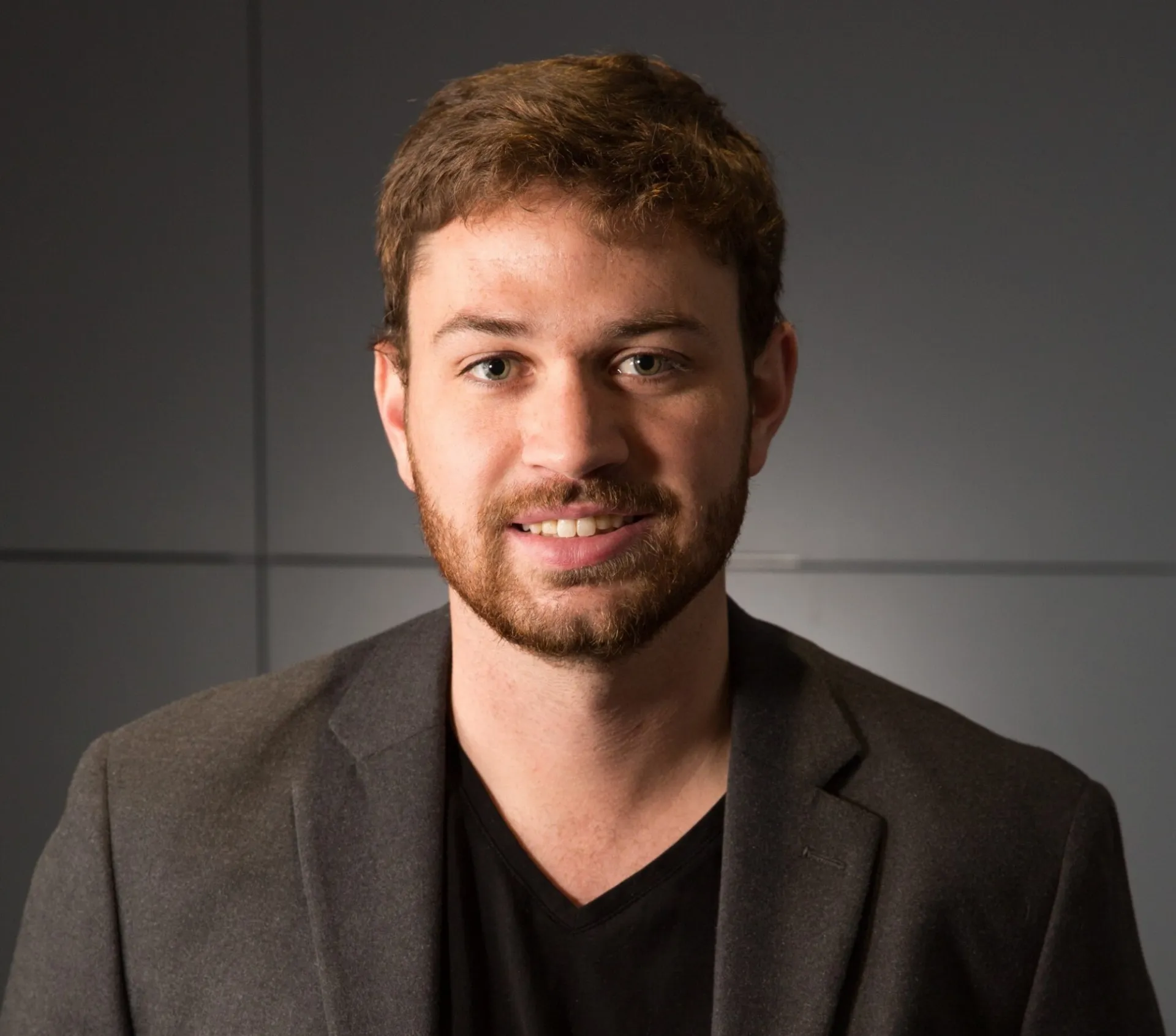 Chris Boyce headshot